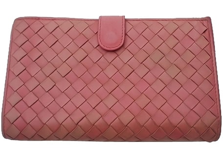 革の財布の汚れ1ビフォー