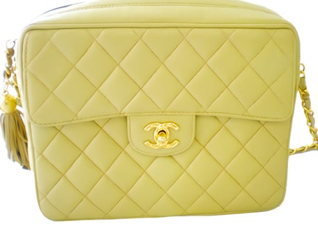 鞄全体に付いた茶色の汚れ1アフター