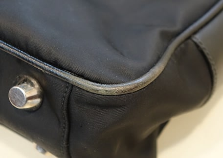 コーナーの補色ビフォー