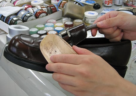 靴クリーニング3