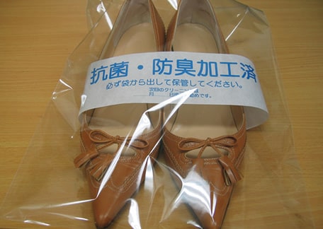 靴クリーニング4