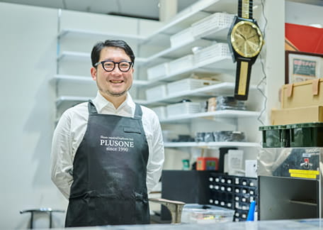 プラスワン東急ストア中目黒本店5