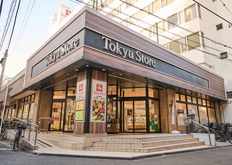 プラスワン東急ストア中目黒本店15